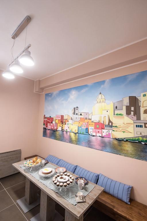 Bed And Breakfast Via Toledo 156 Napoli Eksteriør billede