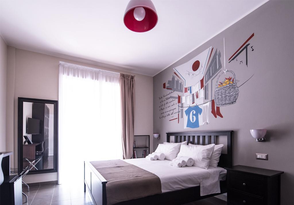 Bed And Breakfast Via Toledo 156 Napoli Eksteriør billede