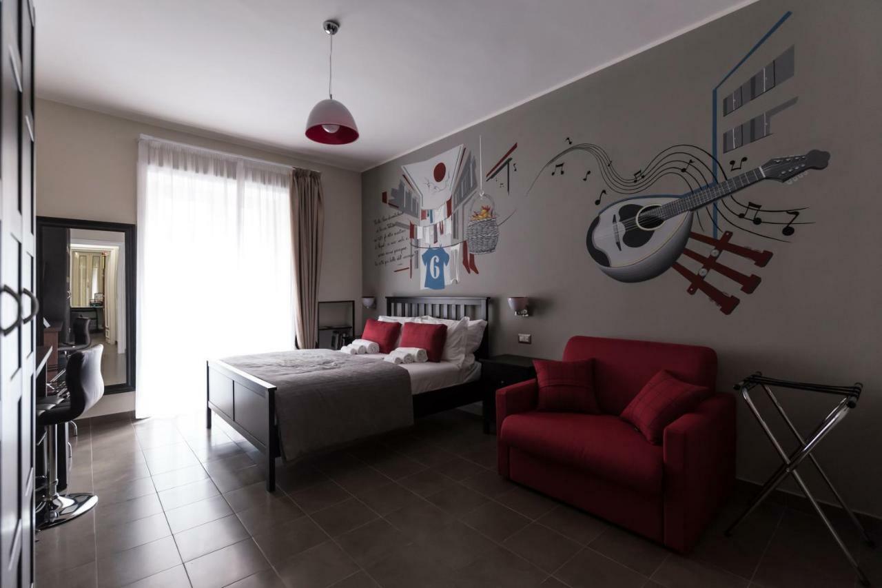 Bed And Breakfast Via Toledo 156 Napoli Eksteriør billede